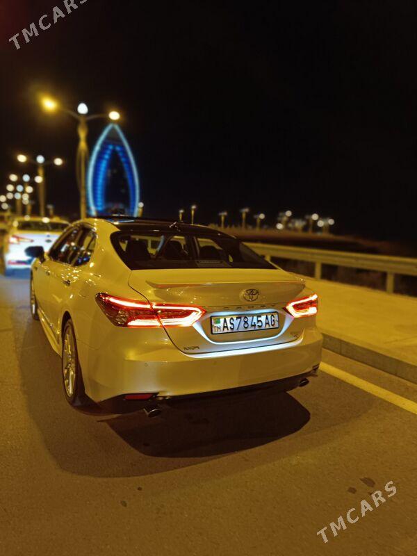 Toyota Camry 2021 - 400 000 TMT - Gökje - img 2