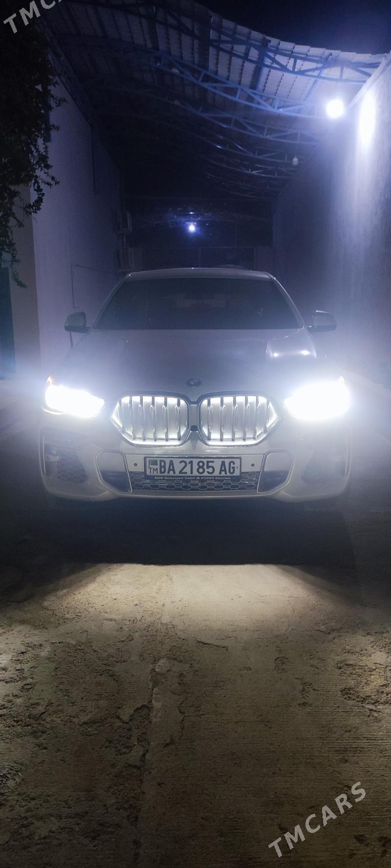 BMW X6 M 2023 - 1 400 000 TMT - Aşgabat - img 9
