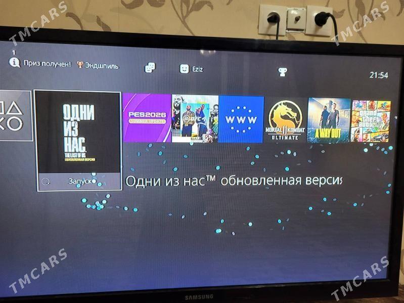 PlayStation4 slim Скидка bar - Туркменабат - img 4