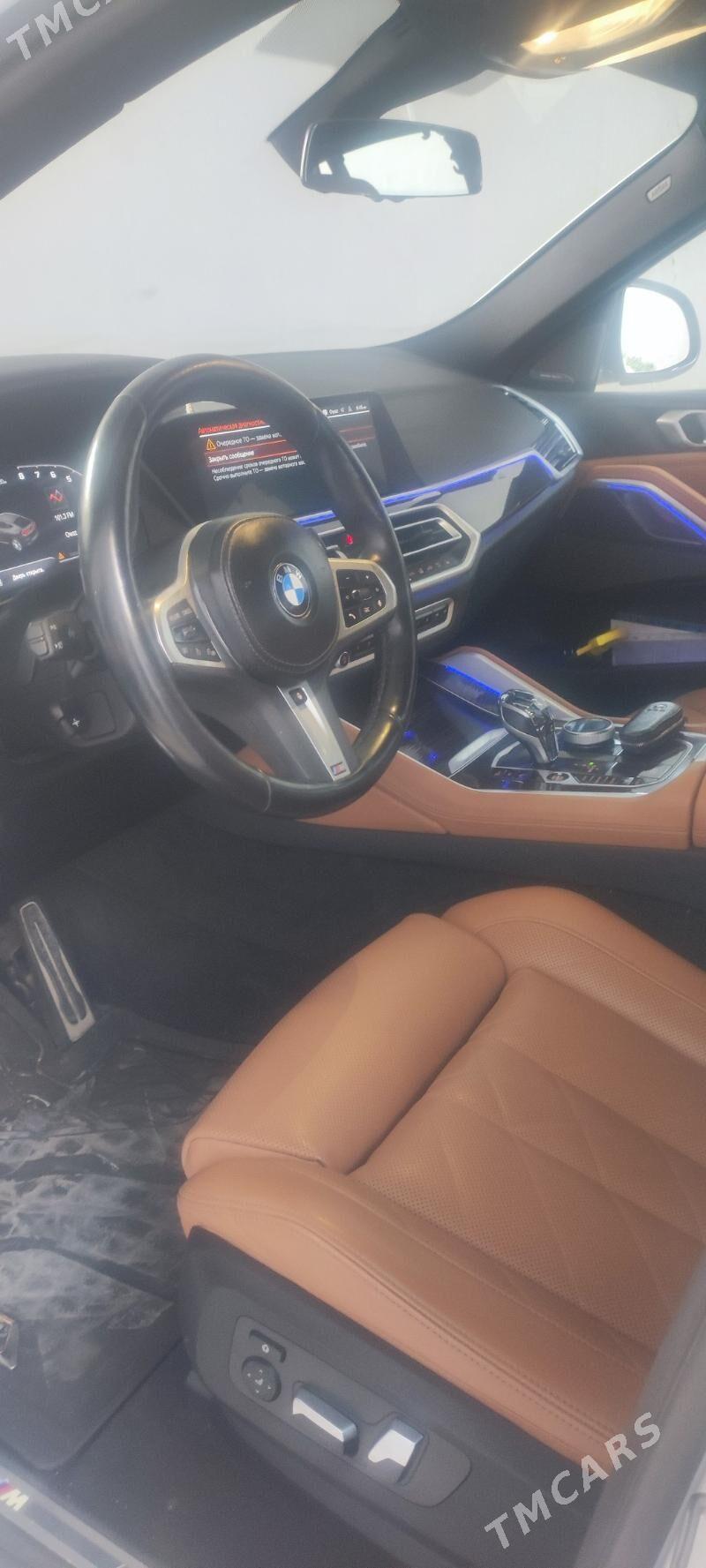 BMW X6 M 2023 - 1 400 000 TMT - Aşgabat - img 6