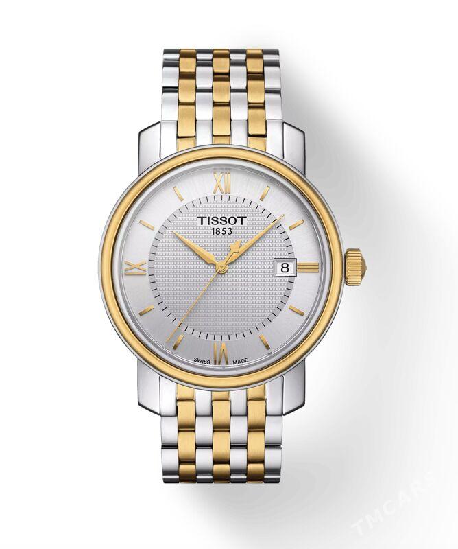 часы Tissot - Ашхабад - img 1