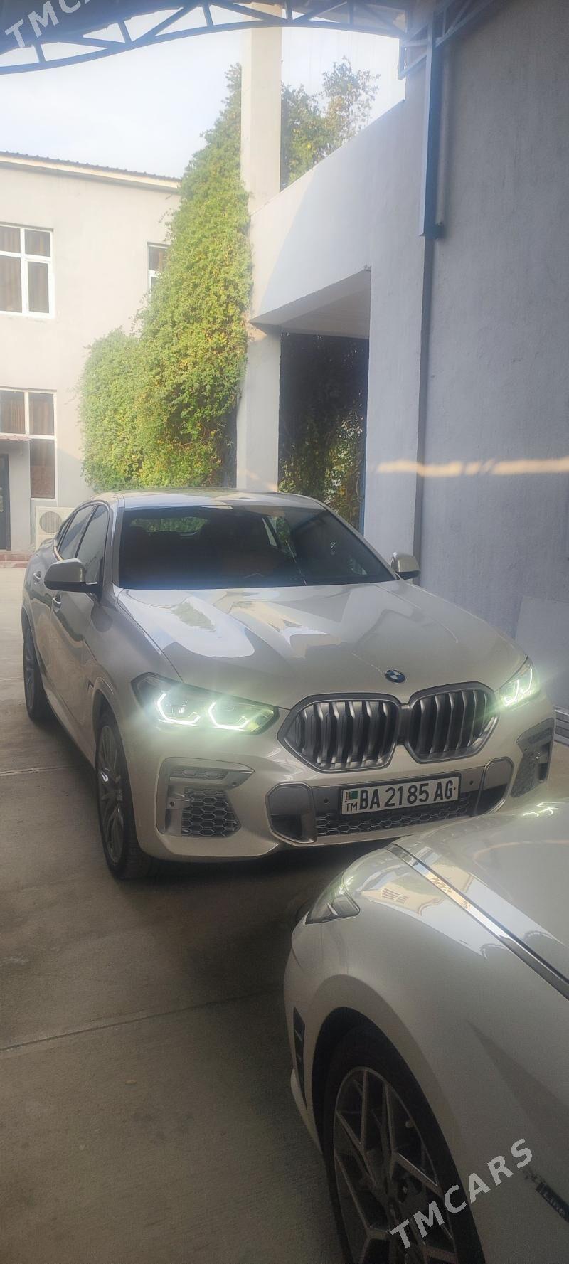 BMW X6 M 2023 - 1 400 000 TMT - Aşgabat - img 2