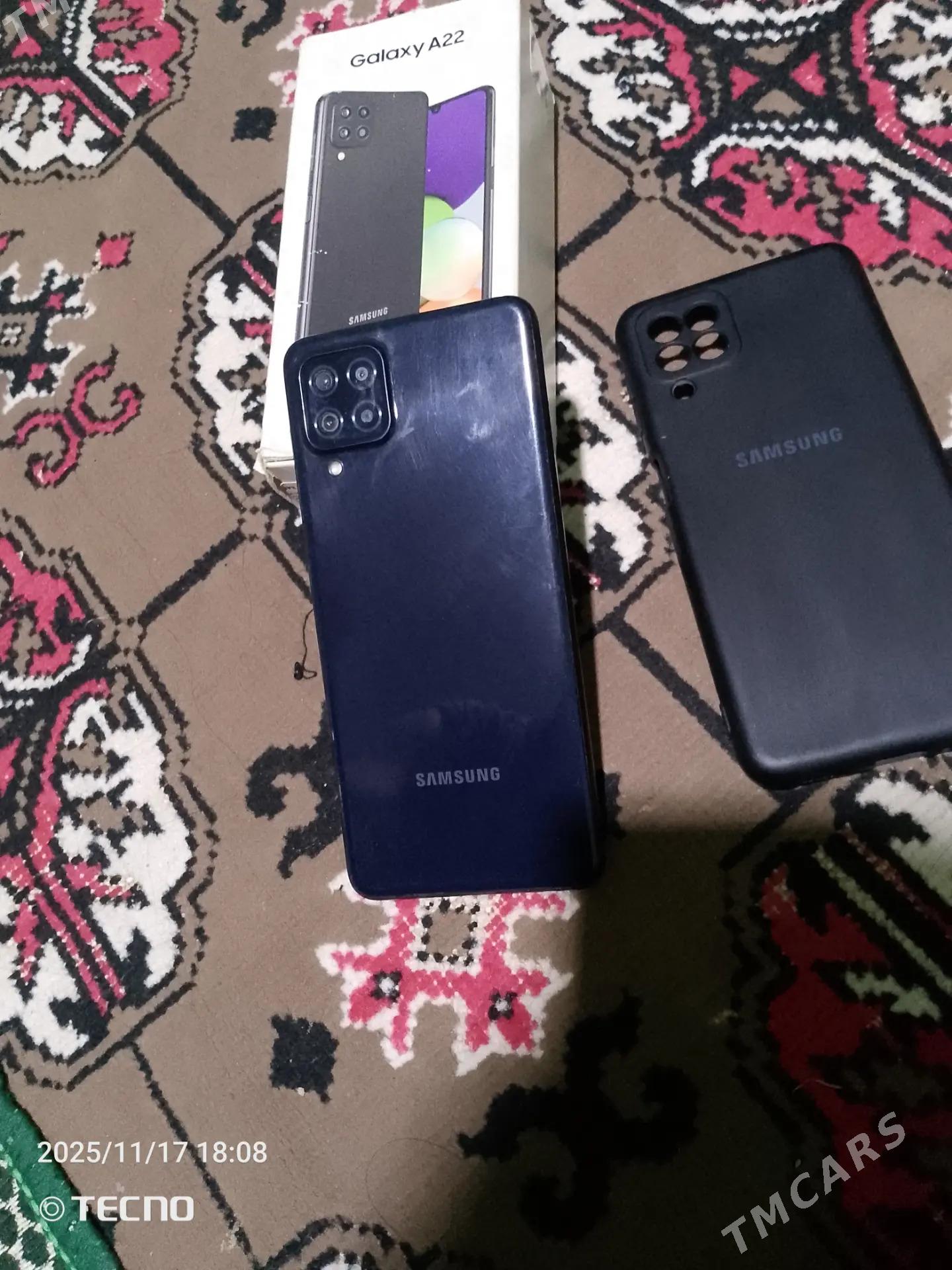 Samsung A22 - Дашогуз - img 3