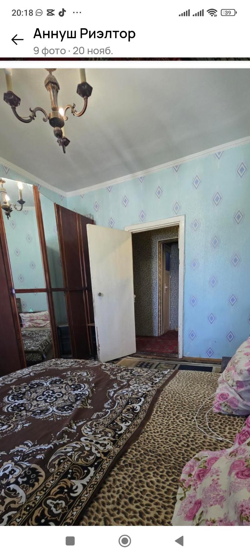 2 ком 64 кв² Гауданка - Ашхабад - img 7