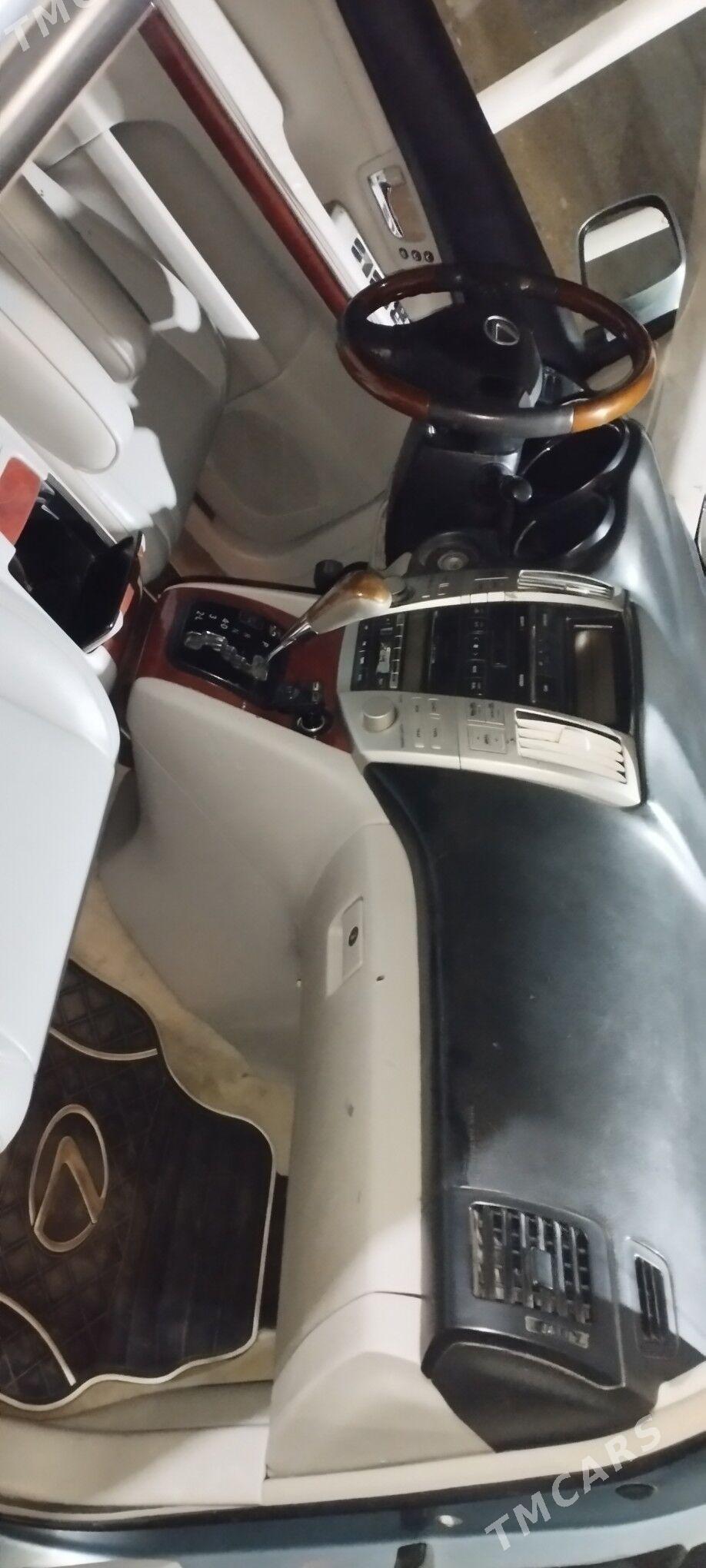 Lexus RX 330 2004 - 210 000 TMT - Мары - img 5