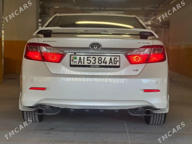 Toyota Aurion 2013 - 395 000 TMT - Ашхабад - img 6