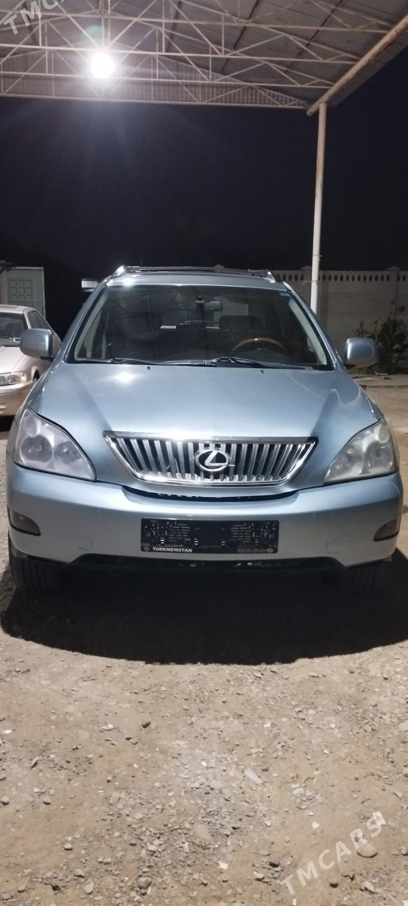 Lexus RX 330 2004 - 210 000 TMT - Мары - img 2