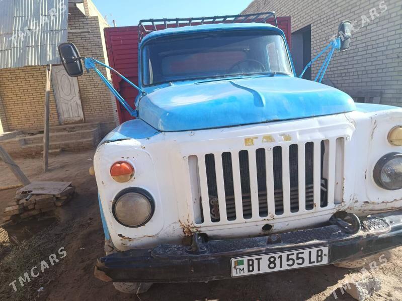 Gaz 53 1991 - 40 000 TMT - Dänew - img 4