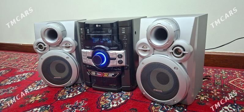 muzukalny center LG - Ашхабад - img 2