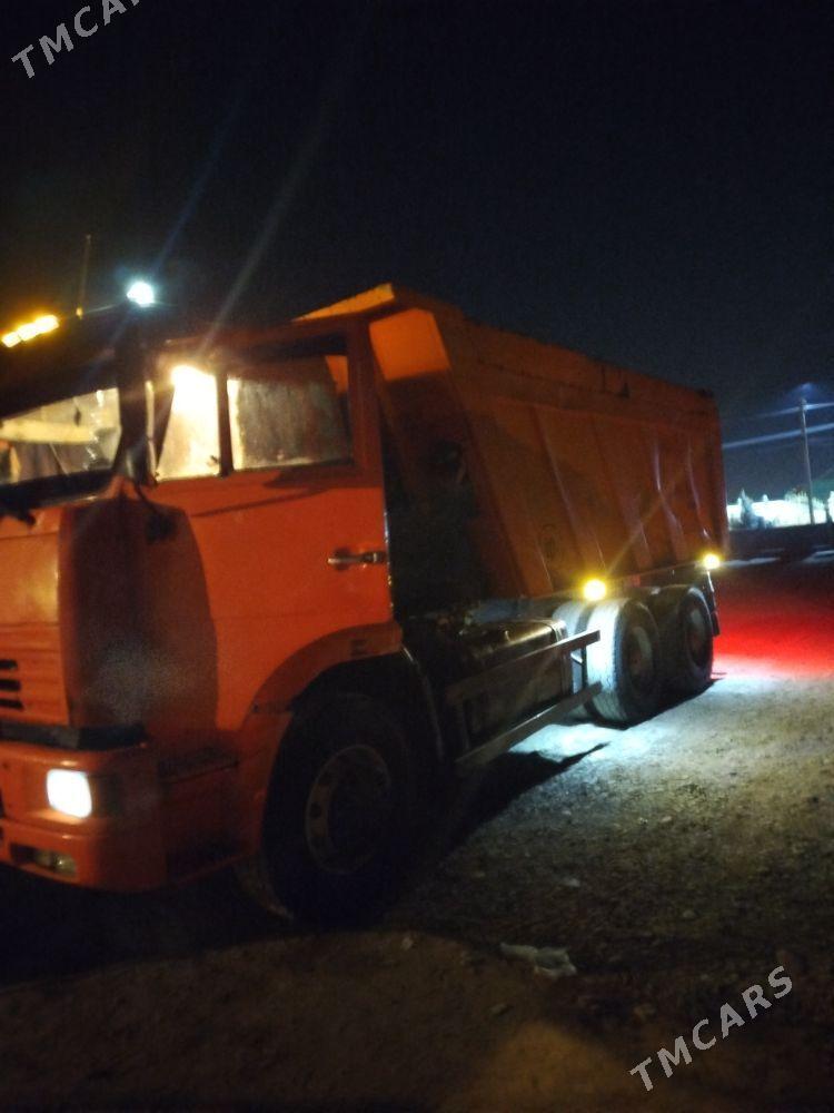 Kamaz 6520 2010 - 400 000 TMT - Gökdepe - img 3