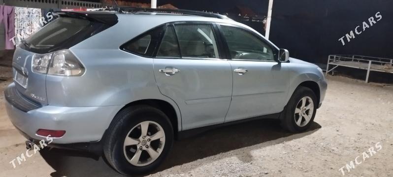 Lexus RX 330 2004 - 210 000 TMT - Мары - img 4