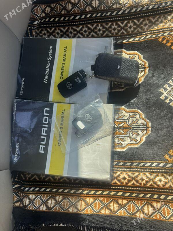 Toyota Aurion 2013 - 395 000 TMT - Ашхабад - img 5