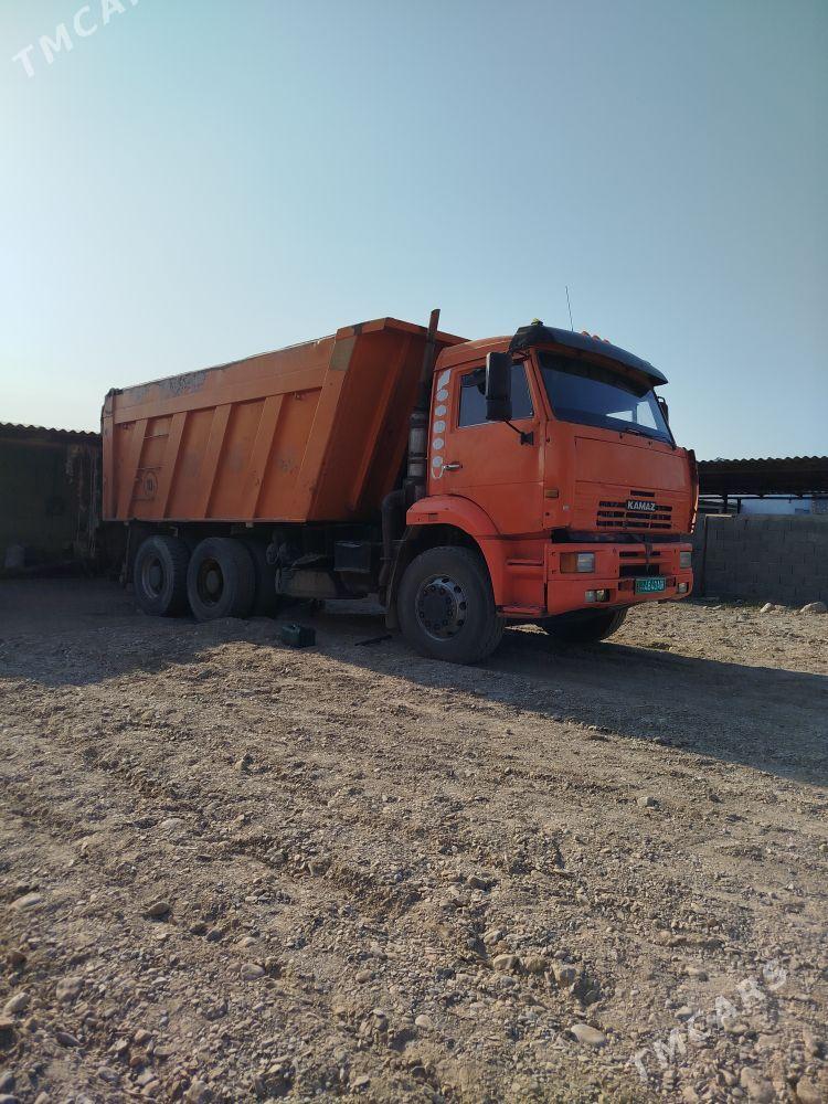 Kamaz 6520 2010 - 400 000 TMT - Gökdepe - img 4