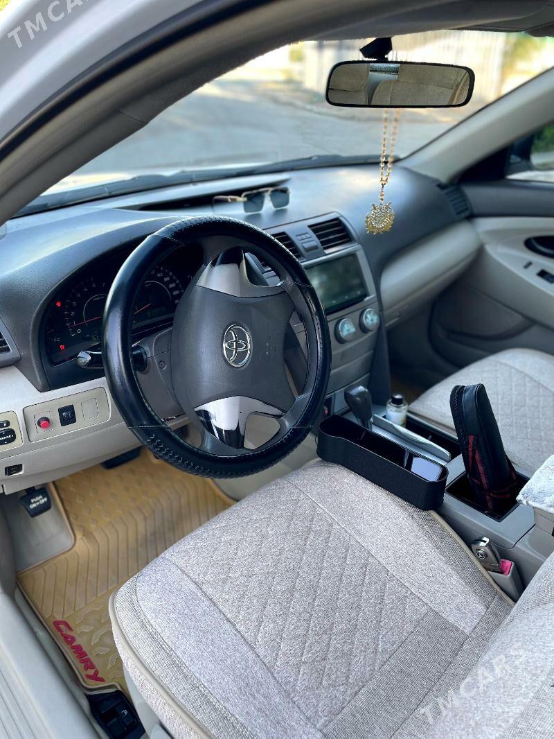 Toyota Camry 2008 - 155 000 TMT - Aşgabat - img 5