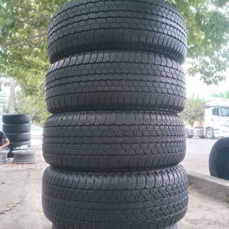 Toyo 265 60 18 Teker 1 200 TMT - Bedew - img 2