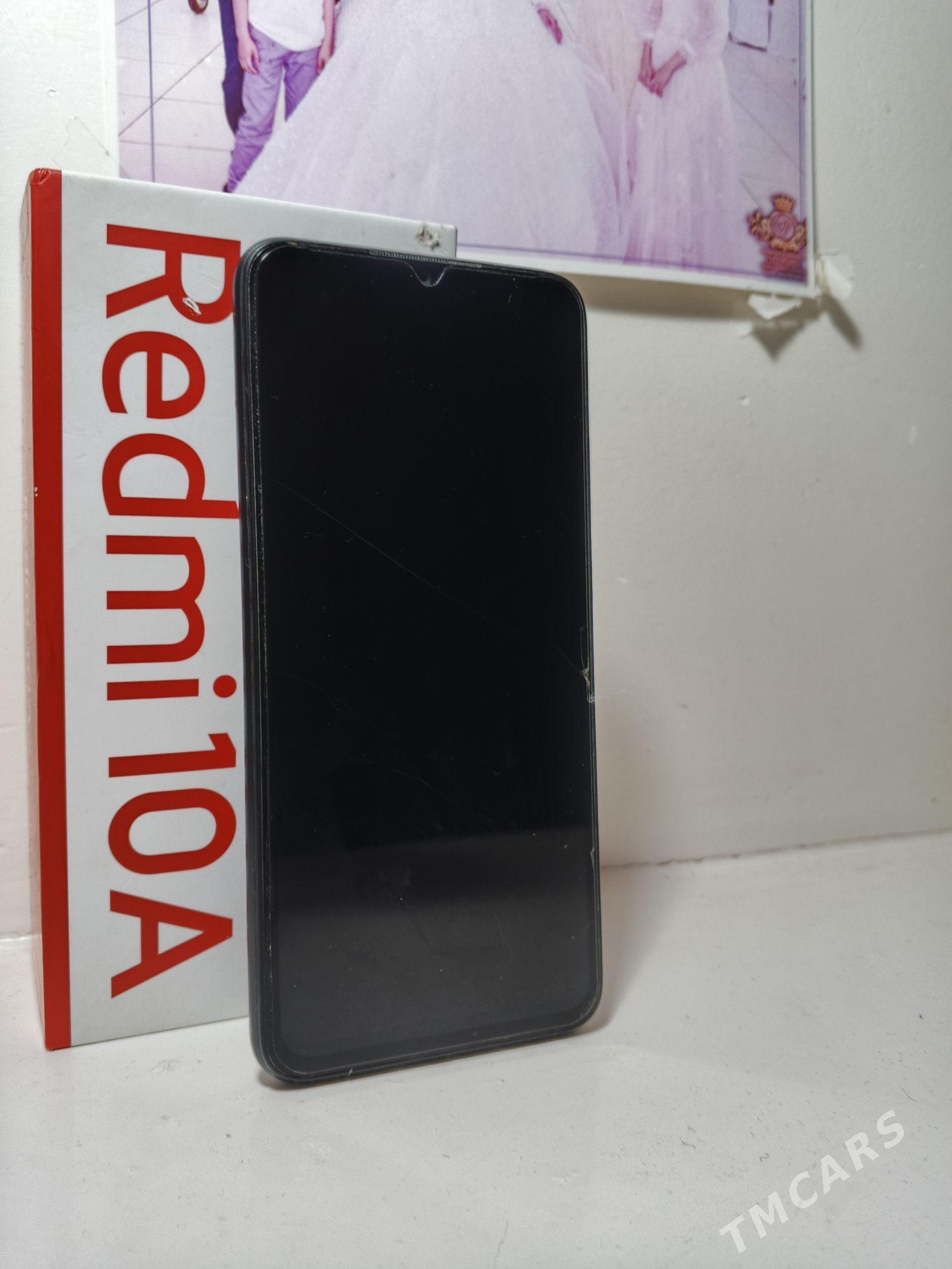REDMI 10 A - Дашогуз - img 2