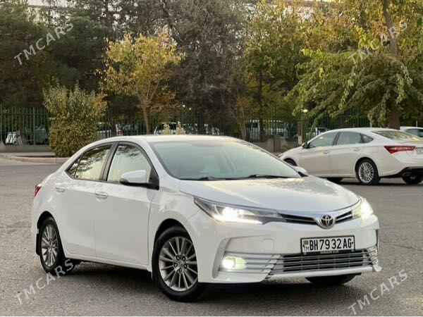 Toyota Corolla 2017 - 274 500 TMT - Türkmenbaşy şaýoly - img 5
