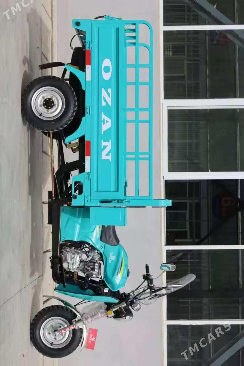 Ozan 200CC 2025 - 27 500 TMT - Aşgabat - img 3