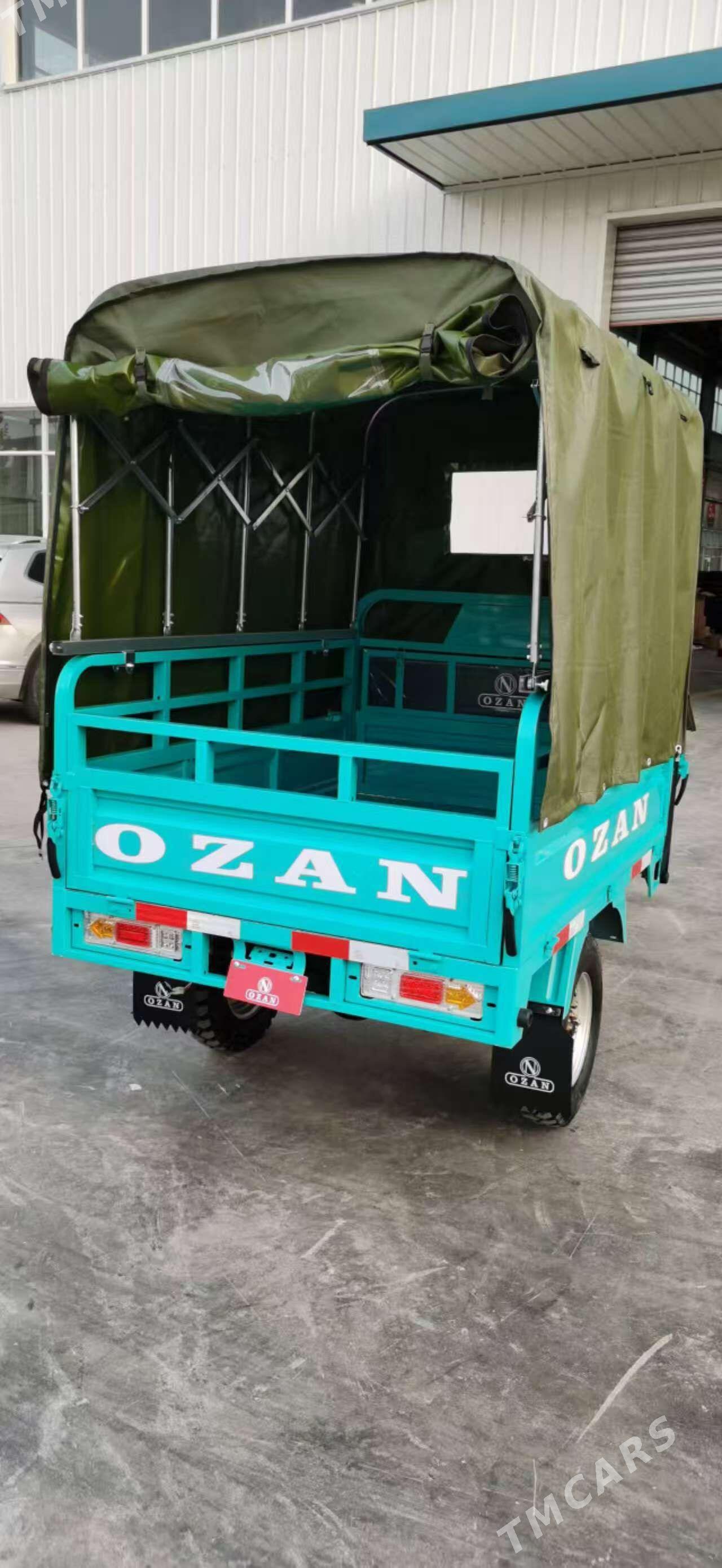 Ozan 200CC 2025 - 27 500 TMT - Aşgabat - img 2
