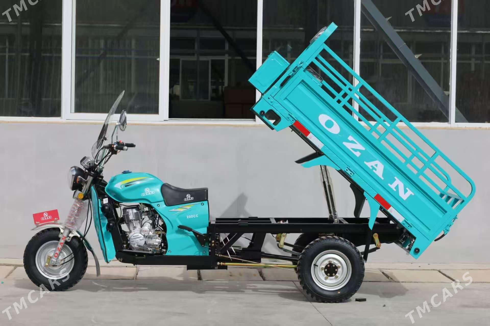 Ozan 200CC 2025 - 27 500 TMT - Aşgabat - img 1