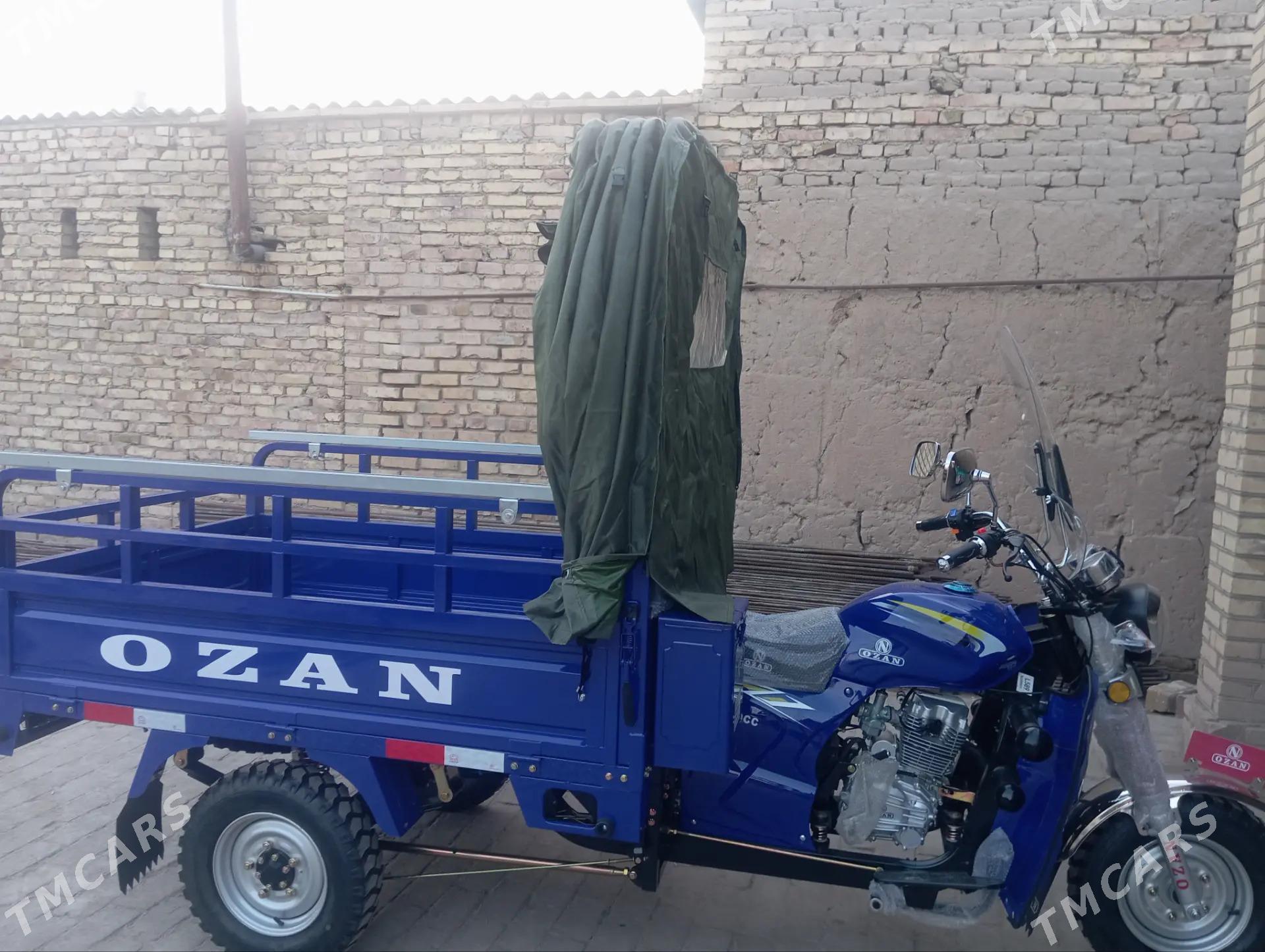 Ozan 200CC 2025 - 27 500 TMT - Aşgabat - img 6