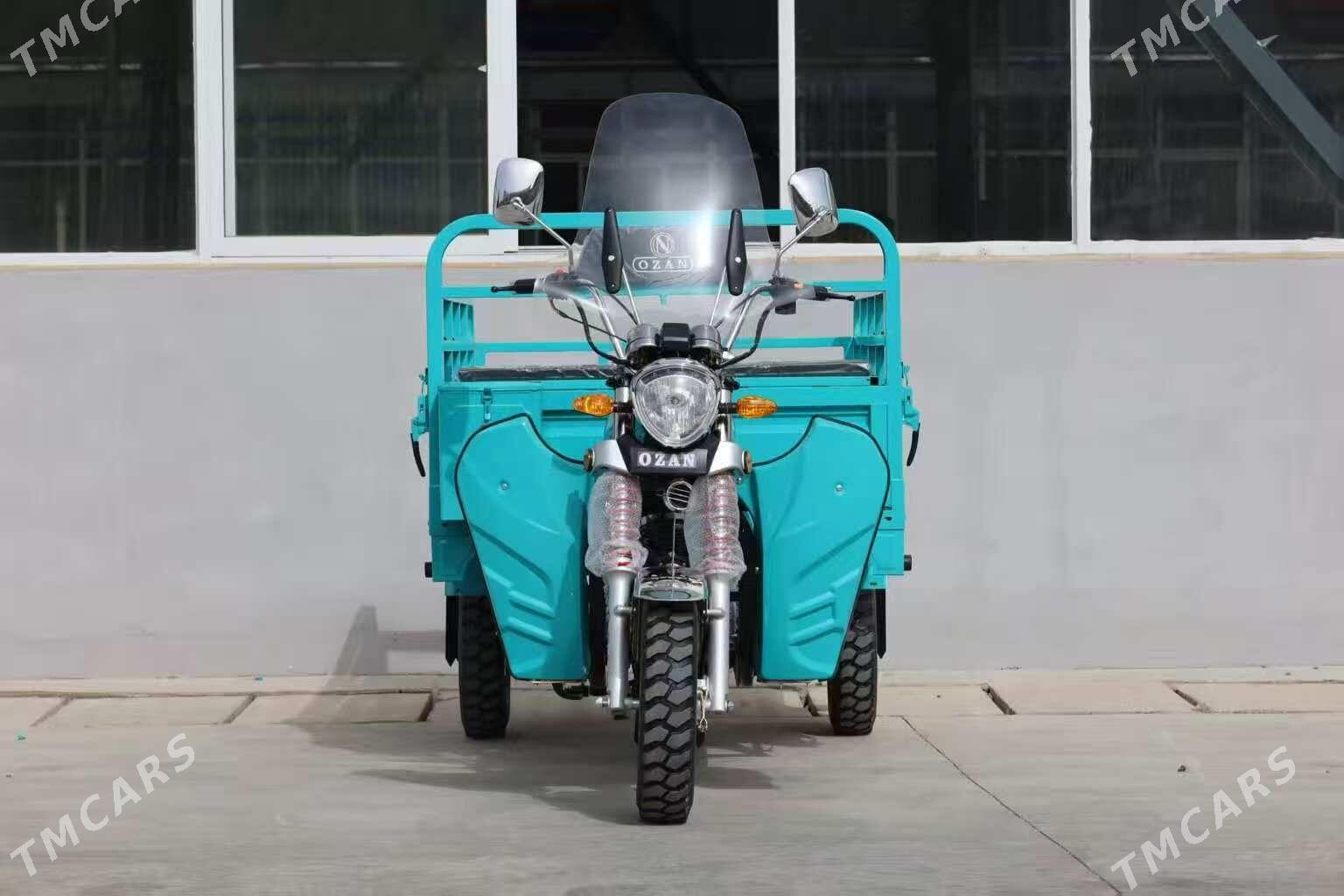 Ozan 200CC 2025 - 27 500 TMT - Aşgabat - img 4