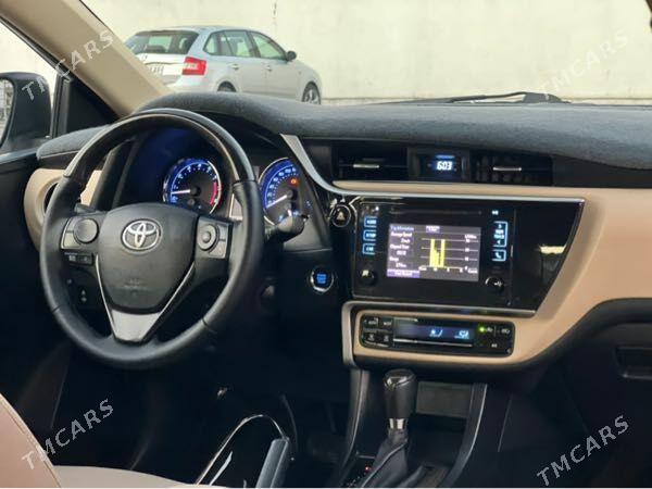 Toyota Corolla 2017 - 274 500 TMT - Türkmenbaşy şaýoly - img 2