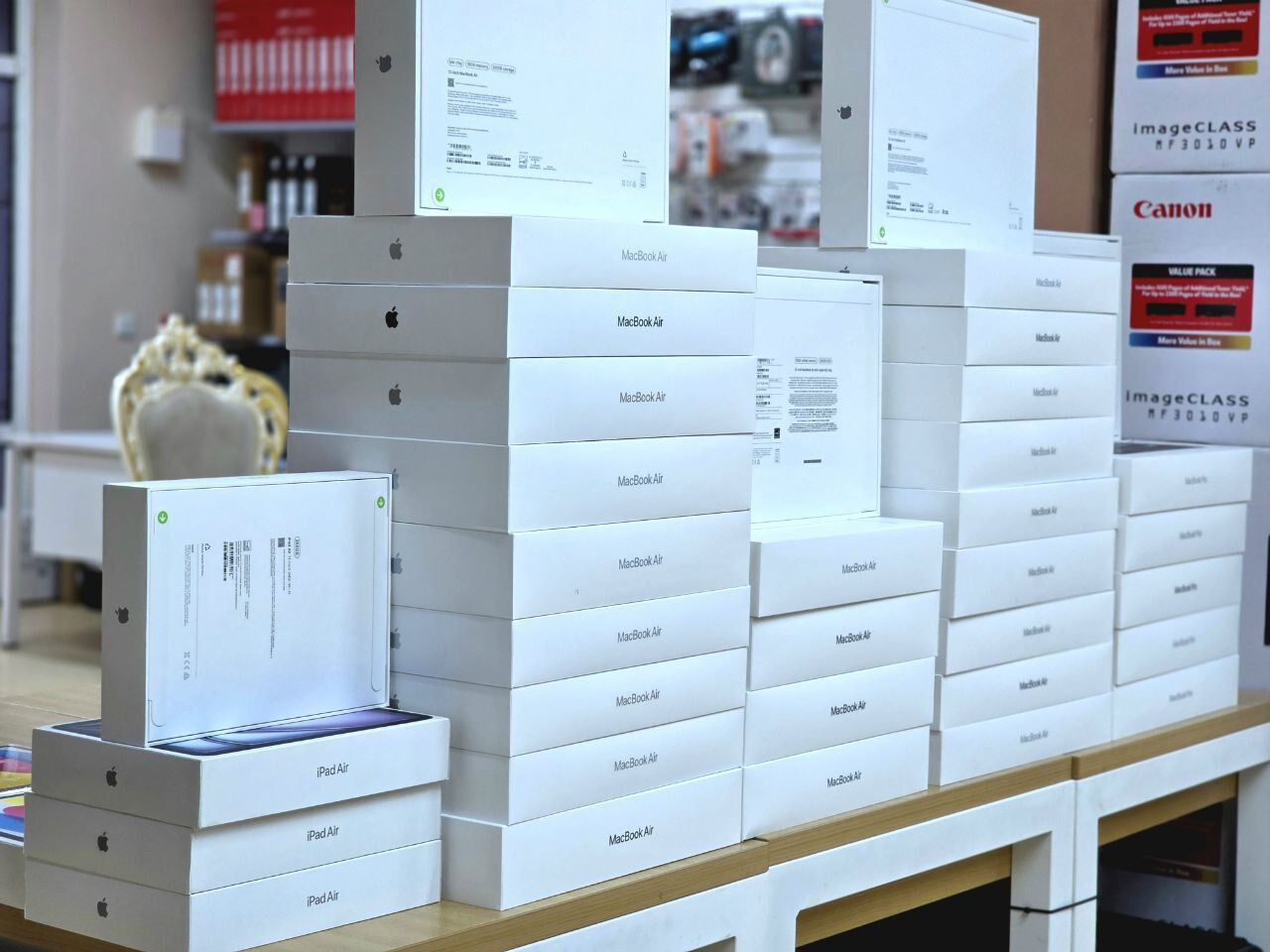 MacBook M5/M4/M4Pro/M4Max - Aşgabat - img 2