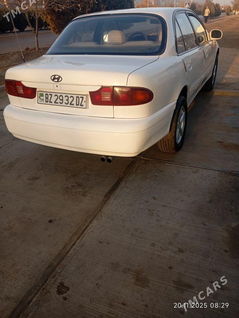 Hyundai Sonata 1995 - 50 000 TMT - Дашогуз - img 8