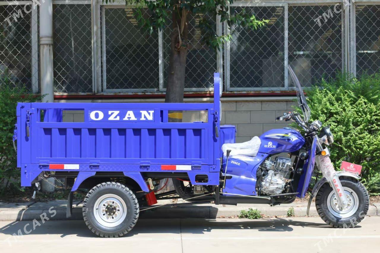 Ozan 200CC 2025 - 27 500 TMT - Aşgabat - img 8
