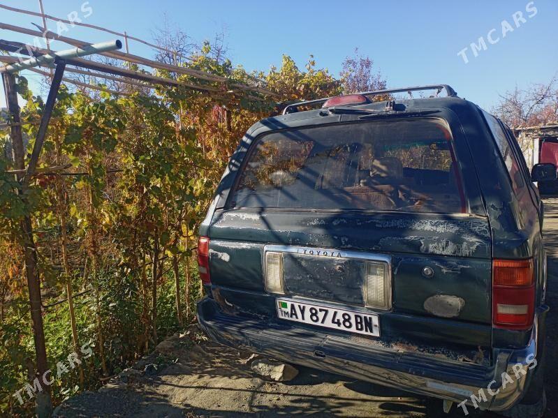 Toyota 4Runner 1995 - 50 000 TMT - Magtymguly - img 4