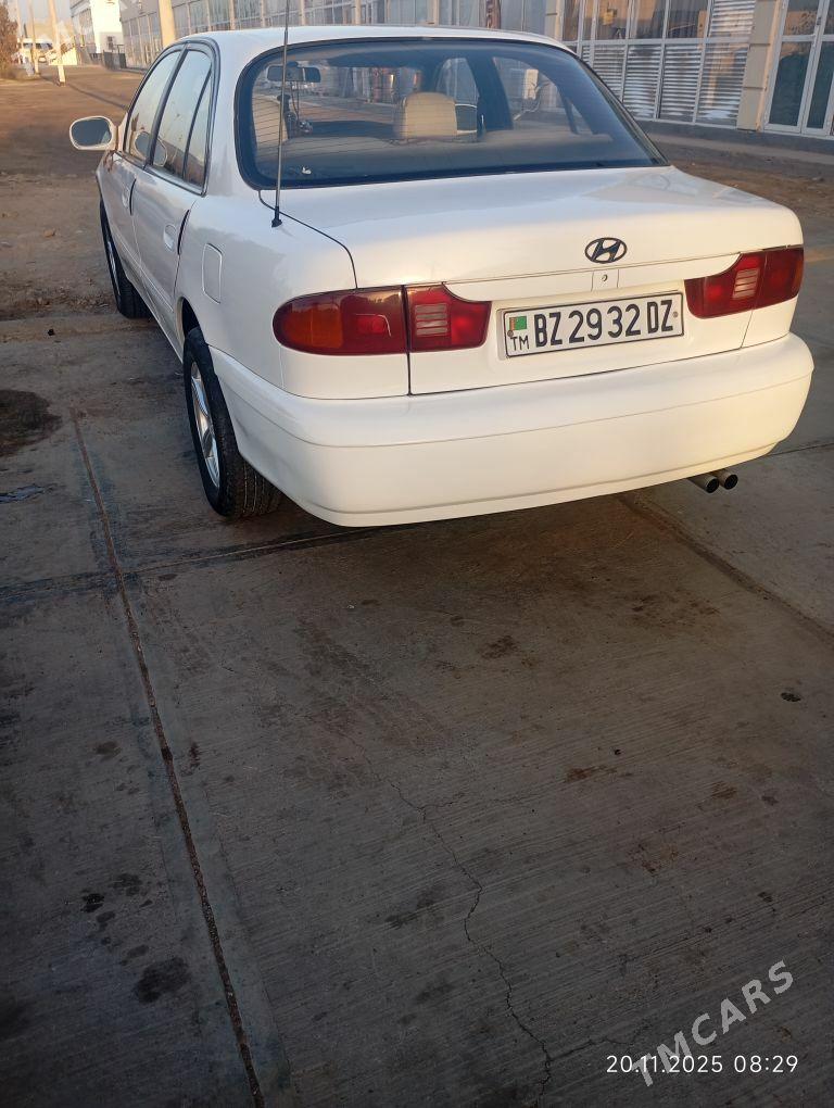 Hyundai Sonata 1995 - 50 000 TMT - Дашогуз - img 7
