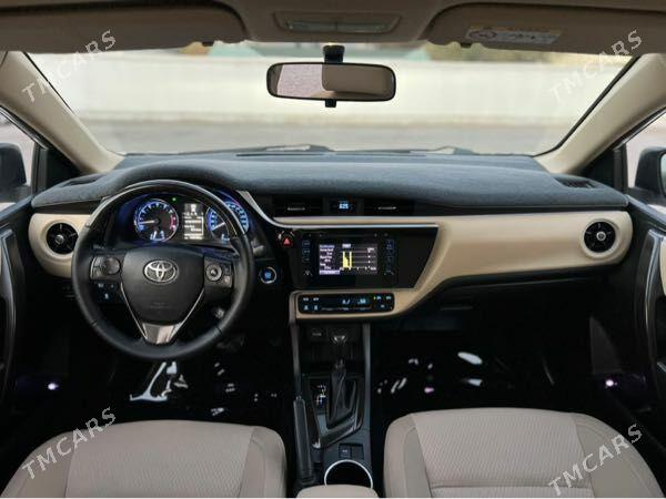 Toyota Corolla 2017 - 274 500 TMT - Türkmenbaşy şaýoly - img 7