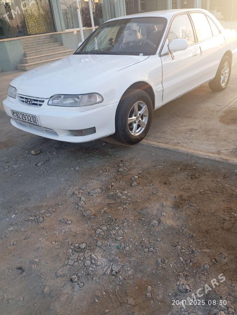 Hyundai Sonata 1995 - 50 000 TMT - Дашогуз - img 9