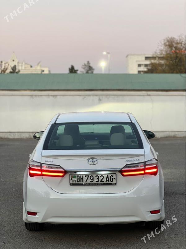 Toyota Corolla 2017 - 274 500 TMT - Türkmenbaşy şaýoly - img 4