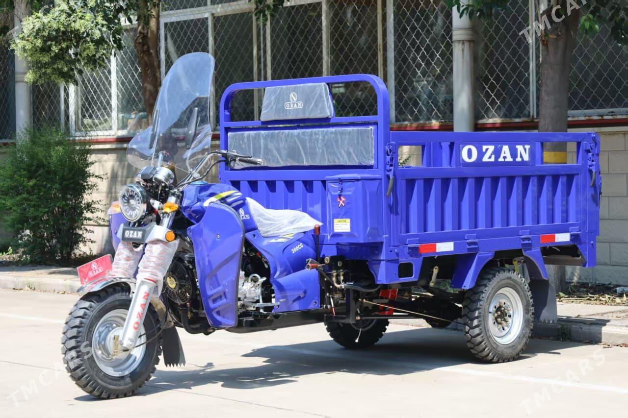 Ozan 200CC 2025 - 27 500 TMT - Aşgabat - img 7