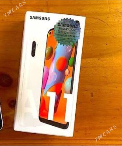 Samsung A 11 - Балканабат - img 2