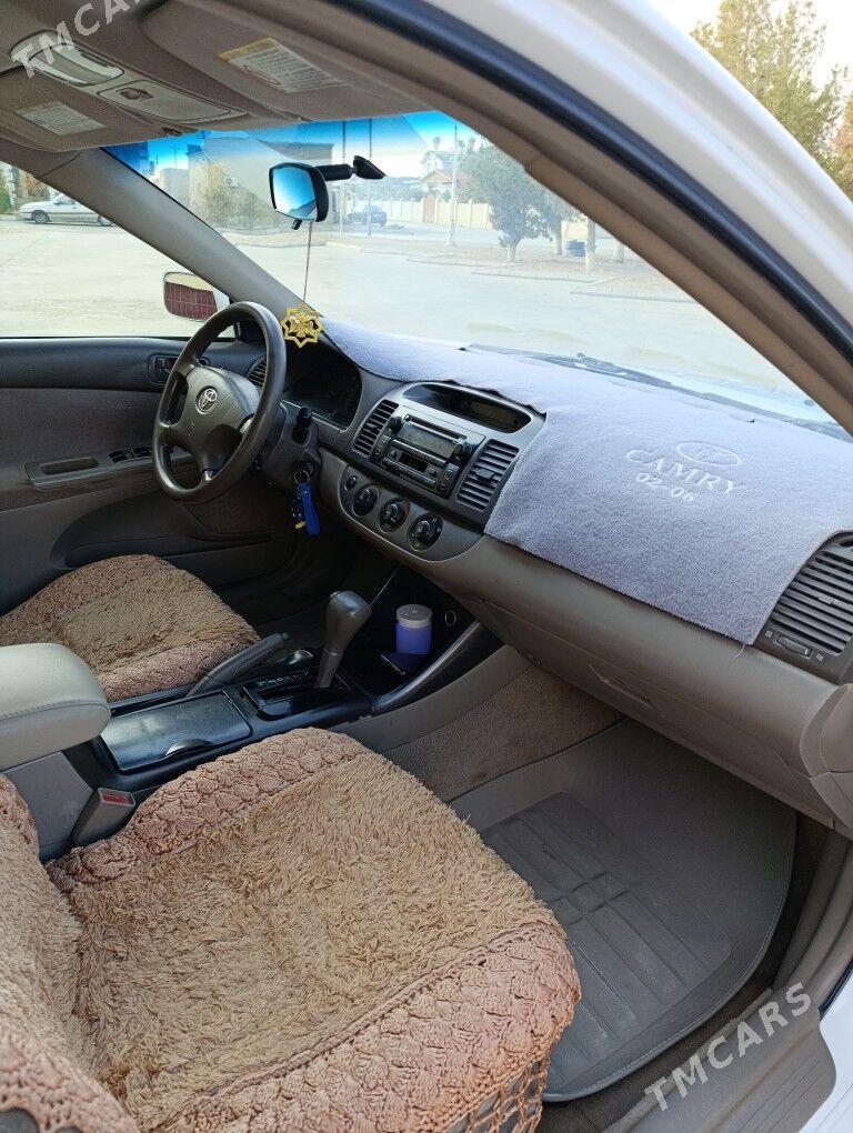 Toyota Camry 2002 - 145 000 TMT - Gumdag - img 6