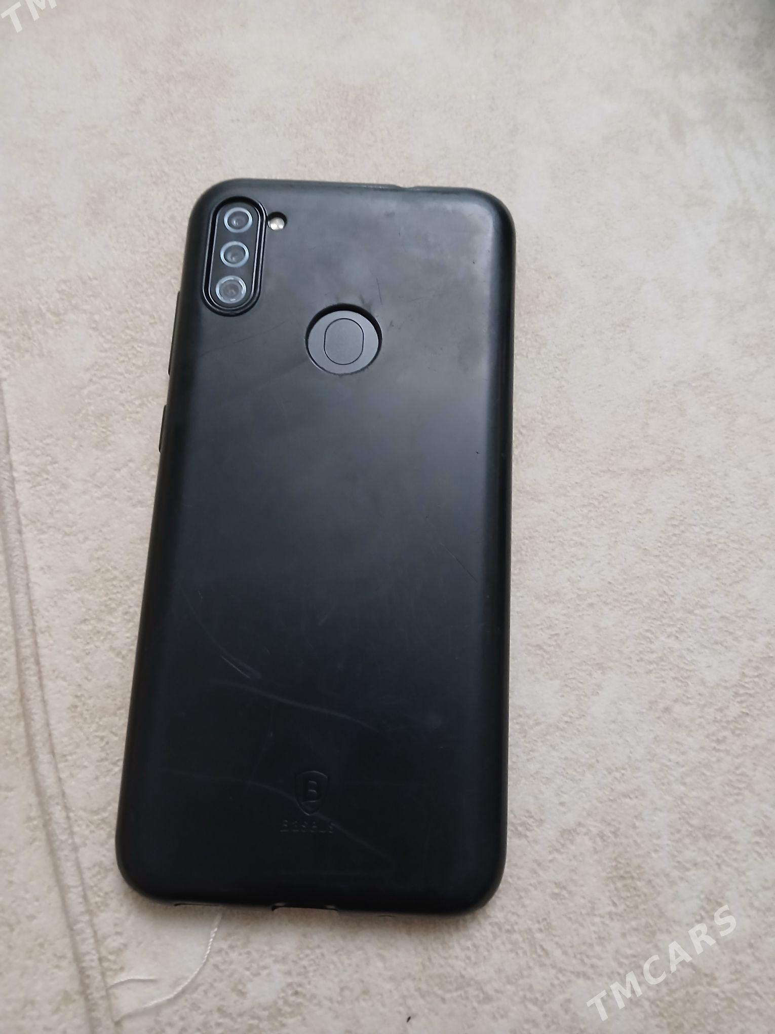 Samsung A 11 - Балканабат - img 1