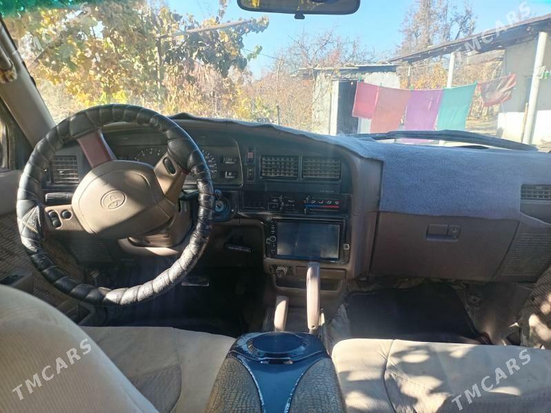 Toyota 4Runner 1995 - 50 000 TMT - Magtymguly - img 6