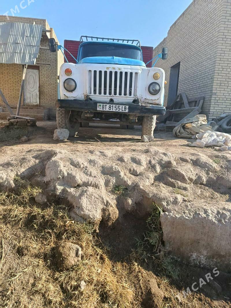 Gaz 53 1991 - 40 000 TMT - Dänew - img 3