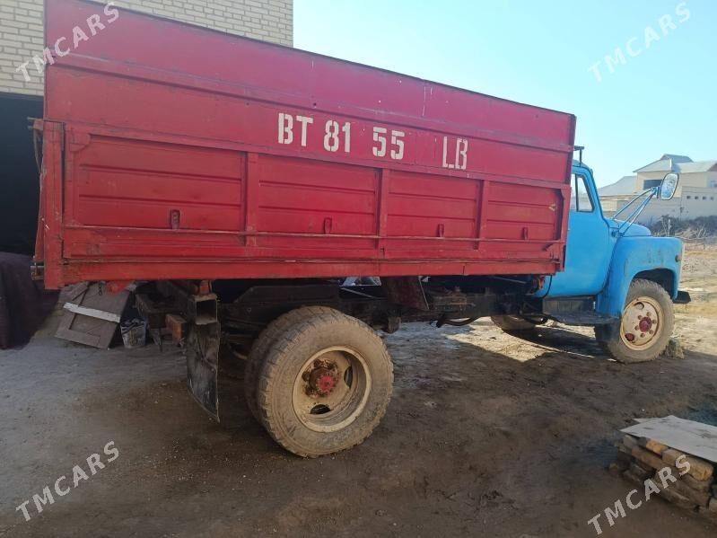 Gaz 53 1991 - 40 000 TMT - Dänew - img 1