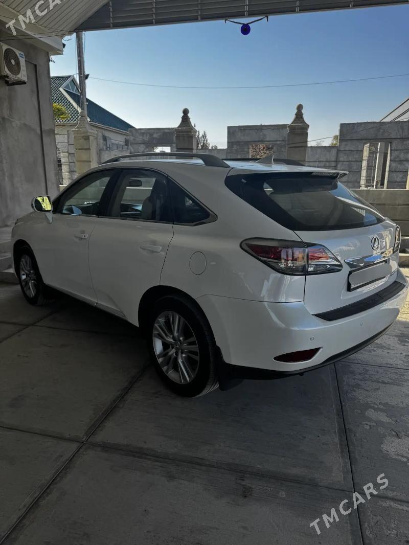 Lexus RX 350 2015 - 440 000 TMT - Büzmeýin - img 5