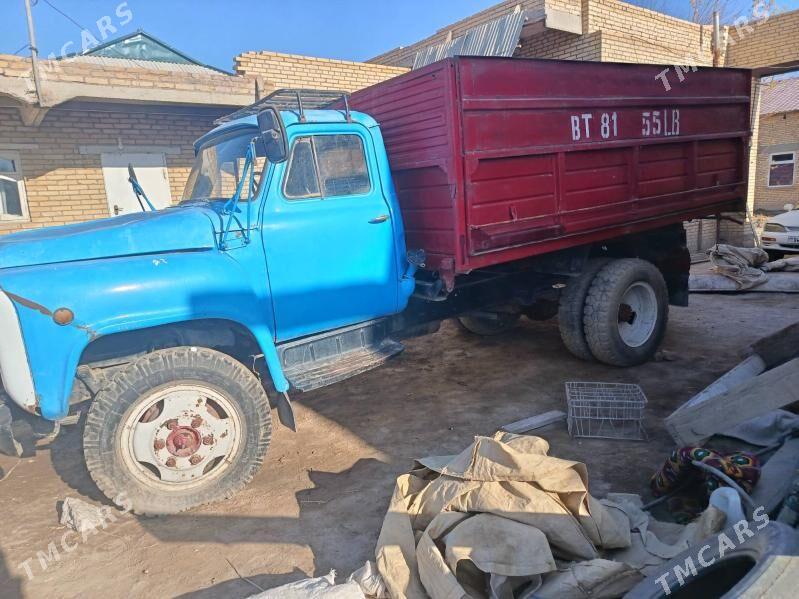 Gaz 53 1991 - 40 000 TMT - Dänew - img 2