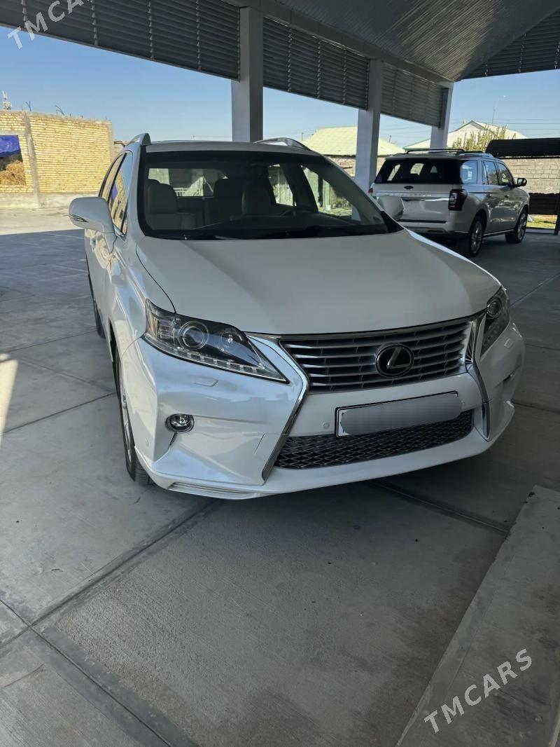 Lexus RX 350 2015 - 440 000 TMT - Büzmeýin - img 4