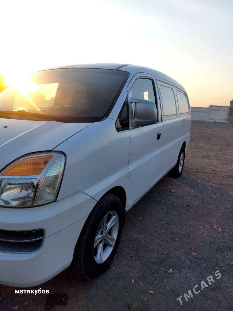 Hyundai H-1 2007 - 95 000 TMT - Дашогуз - img 3