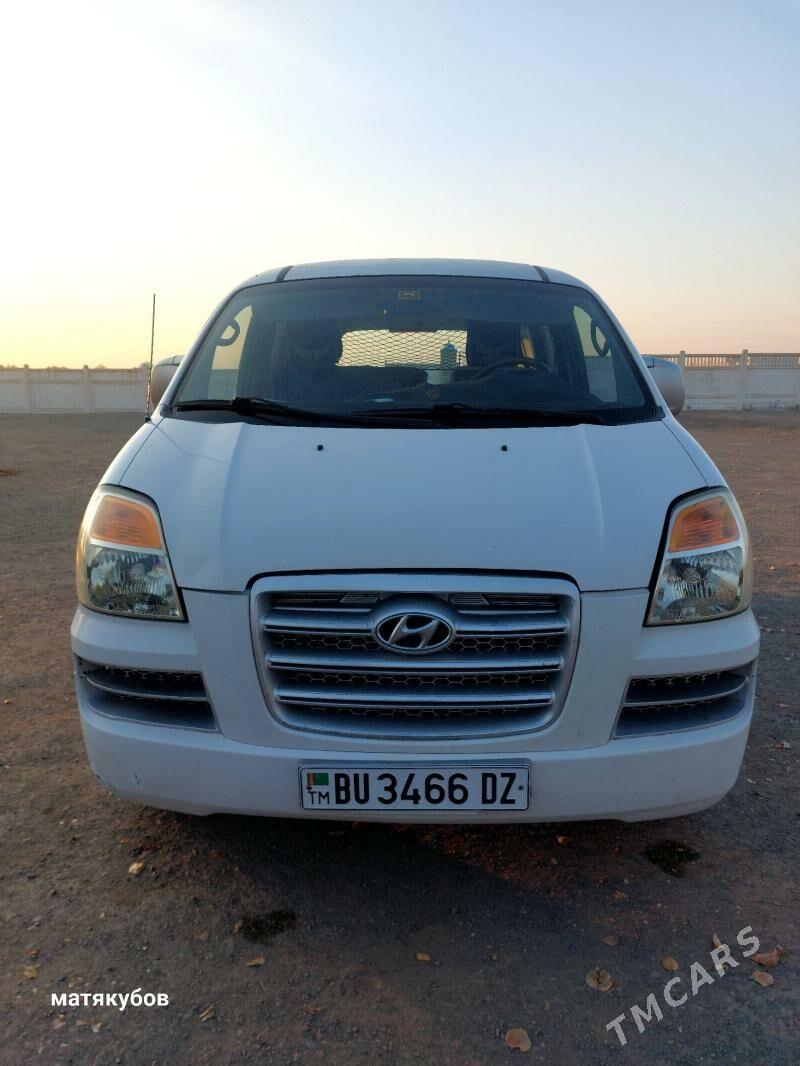 Hyundai H-1 2007 - 95 000 TMT - Дашогуз - img 1