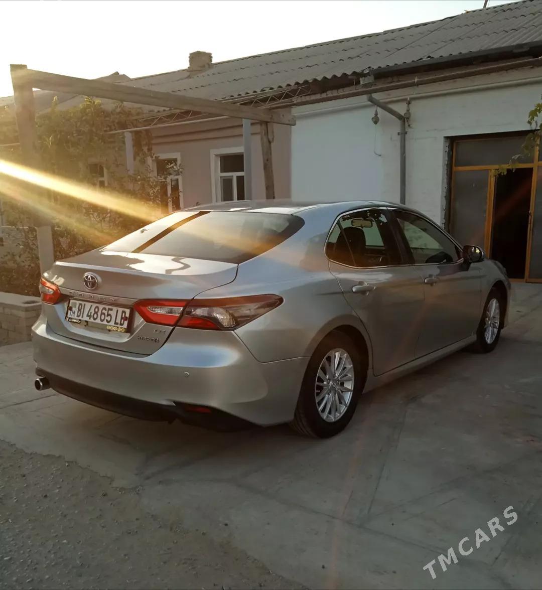 Toyota Camry 2020 - 260 000 TMT - Kerki - img 7