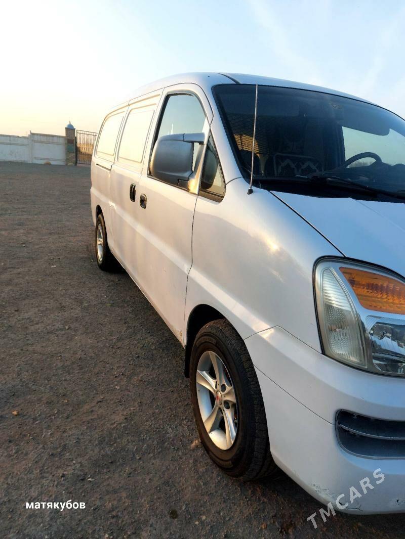Hyundai H-1 2007 - 95 000 TMT - Дашогуз - img 2