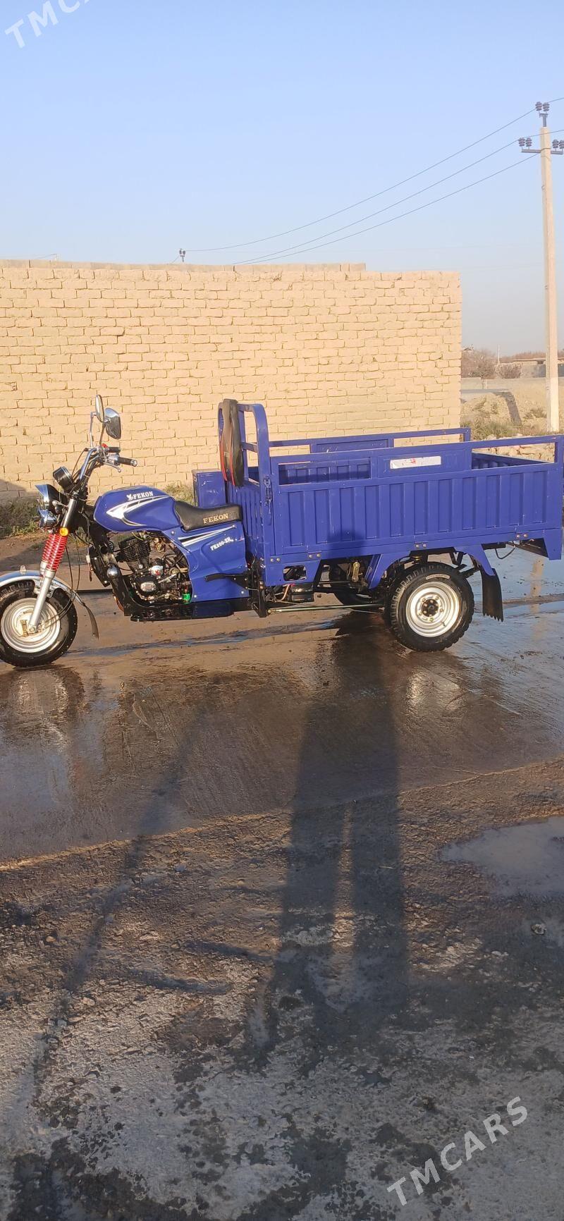 Fekon FK200-14G 2024 - 25 000 TMT - Bäherden - img 2